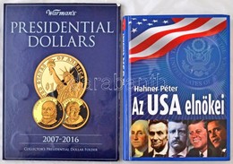 Amerikai Egyesült Államok 2007-2016. 1$ 'Amerikai Elnöki Dollárok' (39xklf) Gyűjtői Mappában, Még 6 Férőhellyel + Hahner - Unclassified