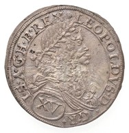 Ausztria 1674. 15kr Ag 'I. Lipót' (5,96g) T:1-,2
Austria 1674. 15 Kreuzer Ag 'Leopold I' (5,96g) C:AU,XF
Krause KM#1170 - Ohne Zuordnung