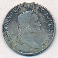 Ausztria 1835B 20kr Ag 'I. Ferenc' T:2- Patina
Austria 1835B 20 Kreutzer Ag 'Franz I' C:VF Patina
Krause KM#2147 - Unclassified