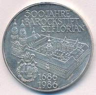 Ausztria 1986. 500Sch Ag 'Szent Flórián Apátság 300. évfordulója' T:1- Kis Ph.
Austria 1986. 500 Schilling Ag '300th Ann - Ohne Zuordnung