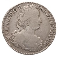 Osztrák Németalföld 1752. 1/4D Ag 'Mária Terézia' (8,1g) T:2-
Austrian Netherlands 1752. 1/4 Ducaton Ag 'Maria Theresia' - Unclassified