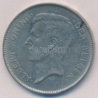 Belgium 1932. 20Fr Ag 'Albert' T:2
Belgium 1932. 20 Francs Ag 'Albert' C:XF - Unclassified