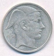 Belgium 1953. 20Fr Ag 'BELGIQUE' T:2
Belgium 1953. 20 Francs Ag 'BELGIQUE' C:XF - Unclassified