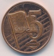 Dánia 2003. 5c 'SPECIMEN' T:2
Denmark 2003. 5 Cents 'SPECIMEN' C:XF - Ohne Zuordnung