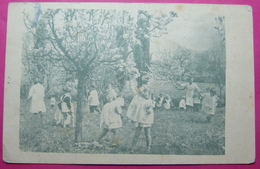 Albania TIRANA *Kindergarten*, 1955, Communist Period, RR - Albania