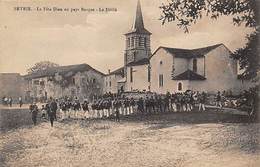 Beyrie        64        Fête Dieu Au Pays Basque       (voir Scan) - Ascain