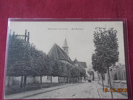 CPA - Maurecourt - Rue Betbeder - Maurecourt