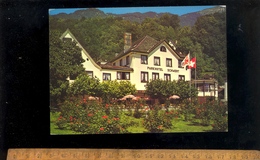 WEESEN AM WALLENSEE : PARK HOTEL SCHWERT AM SEE  1977 - Weesen