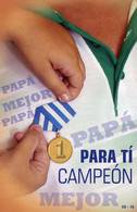 Lote PEP1139, Cuba, Entero Postal Stationery, Dia Del Padre, Campeon, 8-10, Father's Day - Cartoline Maximum