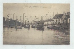 Clohars-Carnoët (29) : Le Port De Doëlan Env 1920 PF. - Clohars-Carnoët