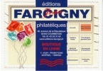 CP Editions Philatéliques Jean Farcigny - Marchands