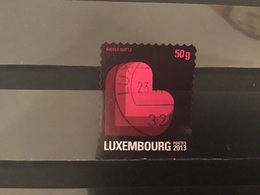 Luxemburg / Luxembourg - Postcollant 2013 - Oblitérés