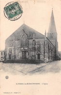 ¤¤  -     SAINT-PIERRE-des-ECHAUBROGNES    -   L'Eglise       -  ¤¤ - Autres & Non Classés