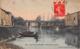 ¤¤  -     COULON   -   Le Pont   -   Environs De Niort      -  ¤¤ - Other & Unclassified