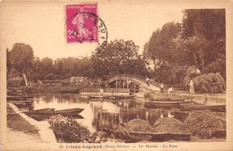 ¤¤  -     IRLEAU-LEGRAND   -   Le Marais   -  Le Port      -  ¤¤ - Other & Unclassified