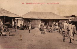 Guinée Française - DUBREKA - Un Coin Du Marché - Französisch-Guinea