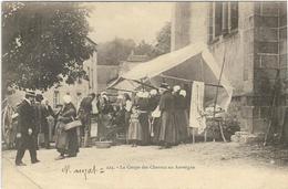 Puy De Dome : Manzat, La Coupe De Cheveux En Auvergne - Manzat