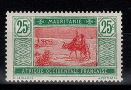 Mauritanie - YV 42 N** - Ungebraucht