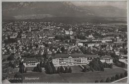 Solothurn - Bürgerspital - Flugaufnahme - Andere & Zonder Classificatie