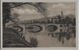 Solothurn - Rötibrücke - Andere & Zonder Classificatie