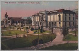 Solothurn - Kunstmuseum Und Konzerthalle - Andere & Zonder Classificatie