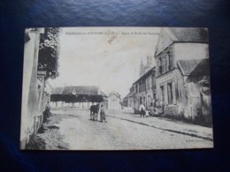 Carte Postale Ancienne De Tremblay-les-Gonesses: Mairie Et Ecole Des Garçons - Tremblay En France