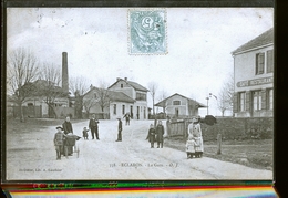 ECLAIRON LA GARE       JLM - Eclaron Braucourt Sainte Liviere