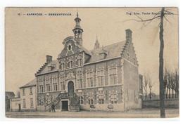 10.Kaprijke  KAPRYCKE  - GEMEENTEHUIS - Kaprijke