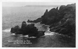 La Pointe Du Raz - Le Rocher Du Sphinx - Plogoff