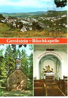 ALLEMAGNE : GEROLSTEIN - Büschkapelle - Gerolstein