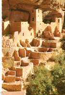 ETATS-UNIS : MESA VERDE - National Park - Cliff Palace - Mesa Verde