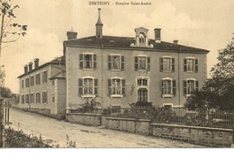 Xertigny-  Hospice St André - Xertigny