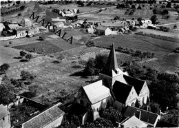 CPSM  Scorbé Clairvaux  L'église - Scorbe Clairvaux