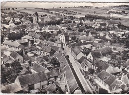 Yonne - Soucy - Vue Aérienne - Soucy