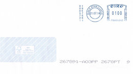 Irland Freistempel - Meterstamp, EMA - Dublin - Covers & Documents