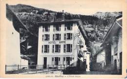 73 - SAINTE FOY :  L'HOTEL ARPIN - CPA - Savoie - Sonstige & Ohne Zuordnung