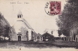 PARON - L'Eglise - Paron