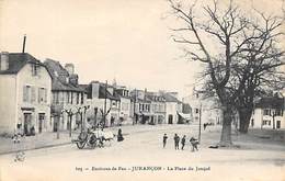 Jurançon           64     La Place Du Junqué         (voir Scan) - Jurancon