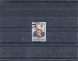 Czechoslovakian Used Stamp With Coat Of Arms (Nr.2807 In MICHEL) - Francobolli