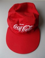 - Casquette. COCA COLA - - Petten