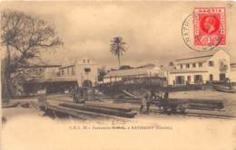 Gambie / 29 - Bathurst - Factorerie - Belle Oblitération - Gambia