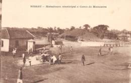 Guinée  Portuguaise / 13 - Matadouro Municipal - Bissau - Guinea-Bissau