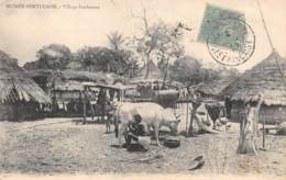 Guinée  Portuguaise / 20 - Village Foulacoun - Belle Oblitération - Guinea Bissau