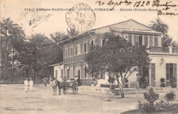 Guinée  Française / Conakry - 27 - Mairie - Guinée Française