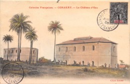 Guinée  Française / Conakry - Belle Oblitération - 32 - Le Château D'eau - Belle Oblitération - Guinée Française