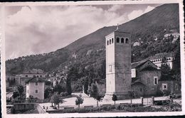 Locarno Muralto, Chiesa Di S. Vittore Et Parkhotel (2592) - Muralto