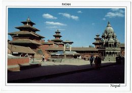 Nepal, Patan - Népal