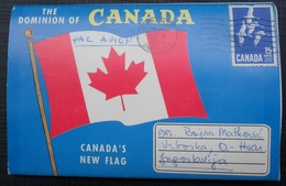 Dominion Of CANADA, 12 PICTURE - Cartes Modernes