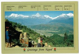 Nepal - Népal