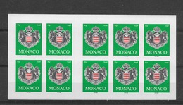 2005 MNH Monaco, Mi 2759-I Postfris** - Booklets